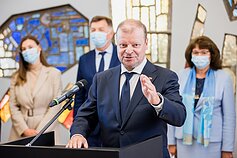 Naujoji frakcija „Demokratai – vardan Lietuvos“