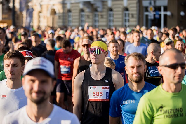 2021 m. Vilniaus maratonas
