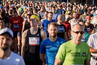 A marathon in Vilnius (associative) A marathon in Vilnius (associative)
