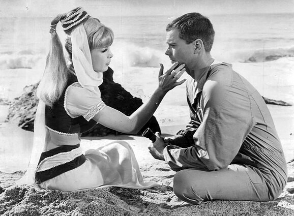 Barbara Eden, „Mano svajonių Džinė“