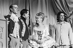 Barbara Eden, „Mano svajonių Džinė“