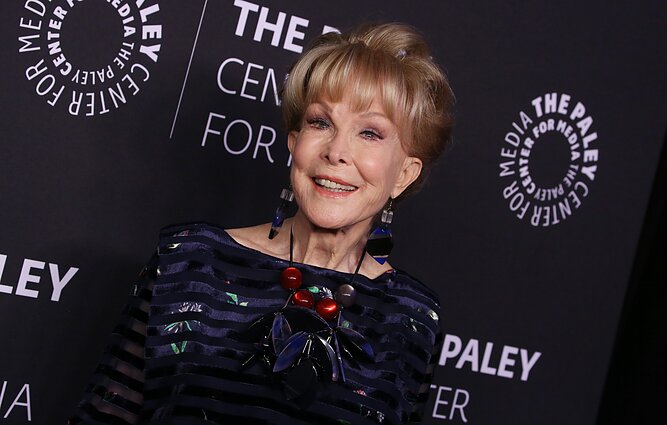 Barbara Eden