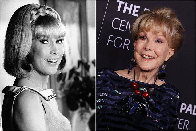 Barbara Eden