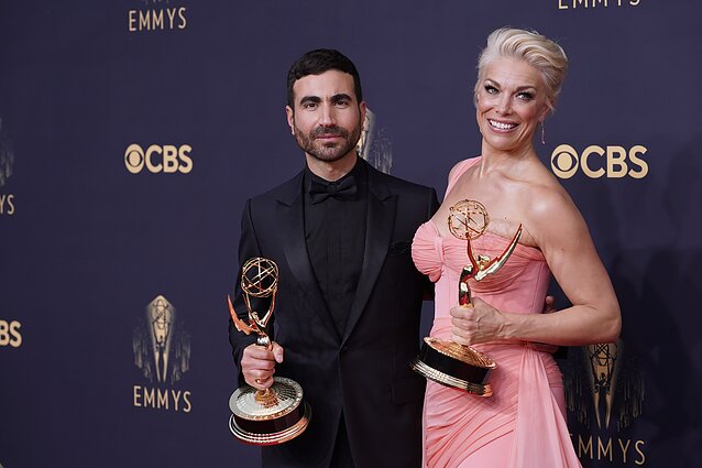 2021-ųjų „Emmy“ apdovanojimai