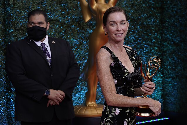 2021-ųjų „Emmy“ apdovanojimai