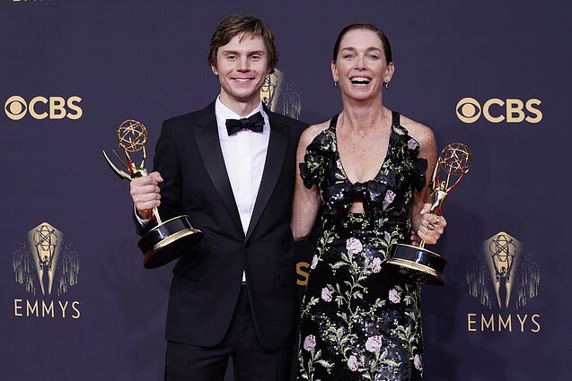 2021-ųjų „Emmy“ apdovanojimai