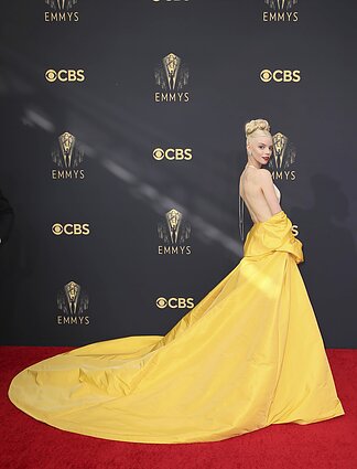 Raudonasis „Emmy“ kilimas