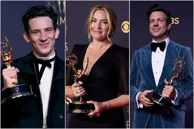 2021-ųjų „Emmy“ apdovanojimai