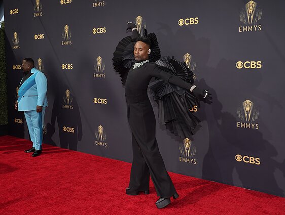 Raudonasis „Emmy“ kilimas