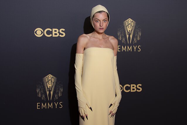 Raudonasis „Emmy” kilimas