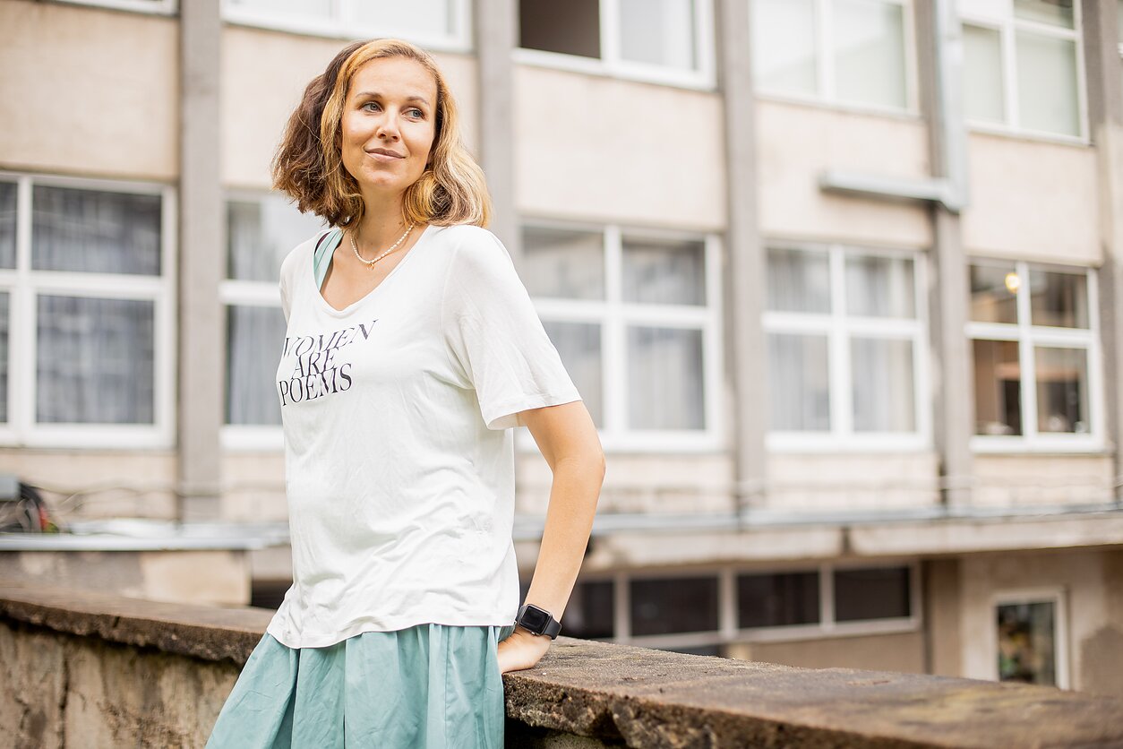 Vaiva Rykštaitė