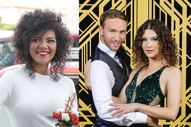 Oneida Kunsunga, Rolandas Beržinis ir Paulina Taujanskaitė