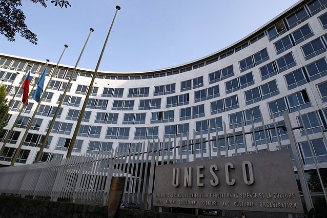 Jungtinių Tautų švietimo, mokslo ir kultūros organizacija (UNESCO) Jungtinių Tautų švietimo, mokslo ir kultūros organizacija (UNESCO)