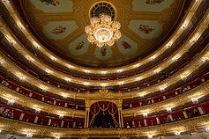 Maskvos Didysis teatras