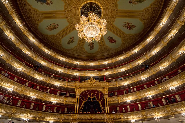 Maskvos Didysis teatras