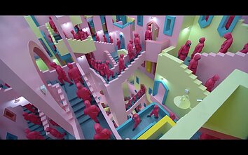 Serialas „Squid Game“