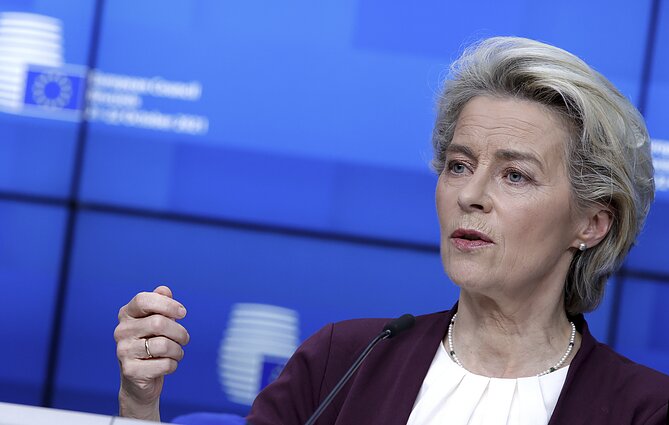Ursula von der Leyen