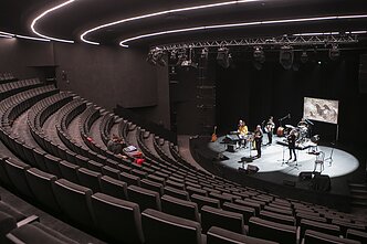 Keistuolių teatras