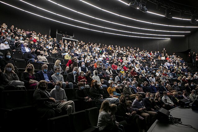 Keistuolių teatras