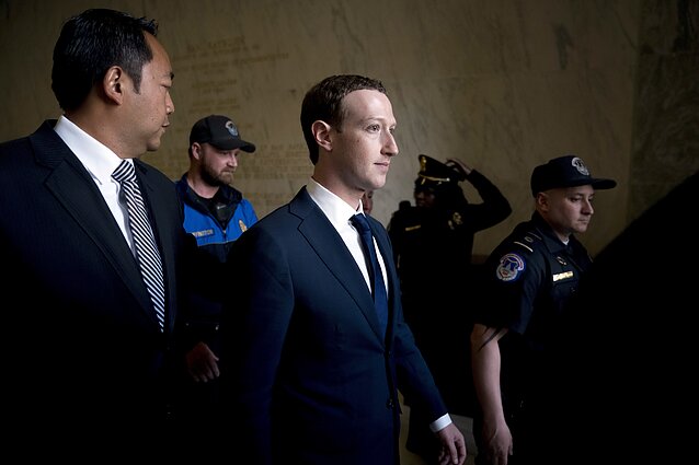 Markas Zuckerbergas