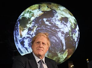 Borisas Johnsonas