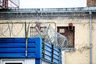 Kalėjimas. Asociatyvi