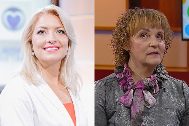 Jurgita Plisienė, Regina Jonkaitienė