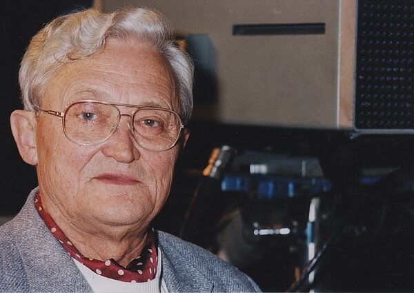 Algimantas Čekuolis.