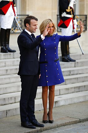Brigitte Macron