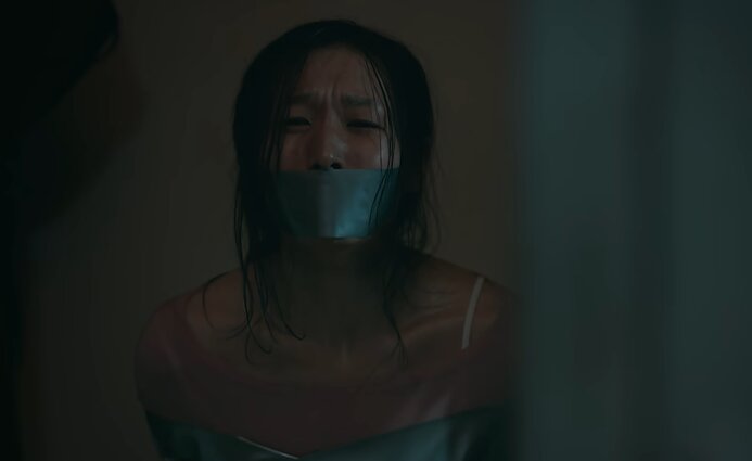 Serialas „Hellbound“