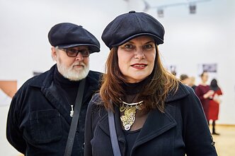 Virgis ir Ramutė Stakėnai (2020)