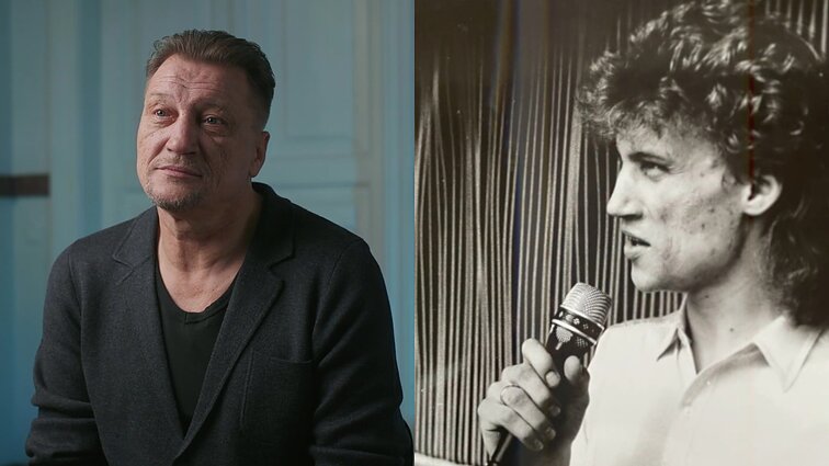 Gimę tą pačią dieną. Koncertų sukūrus šeimą Gabaliui nepakako – pinigų skolindavosi iš kaimynų: vaikui nepasakysi, kad rytoj pavalgysi