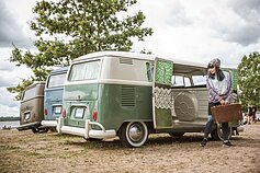 Festivalio „Bliuzo naktys“ akimirka