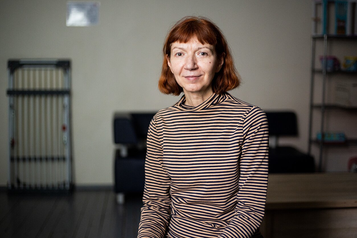 Vida Neverovič-Morkūnienė