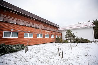 Buvęs VSD Mokymo centras, kuriame galėjo būti CŽA kalėjimas Buvęs VSD Mokymo centras, kuriame galėjo būti CŽA kalėjimas