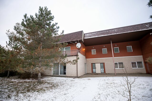 Buvęs VSD Mokymo centras, kuriame galėjo būti CŽA kalėjimas Buvęs VSD Mokymo centras, kuriame galėjo būti CŽA kalėjimas