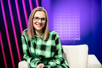 Nacionalinės atrankos „Pabandom iš naujo“ komisija, Ieva Narkutė