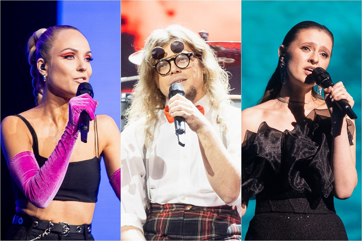 „Pabandom iš naujo“ dalyviai