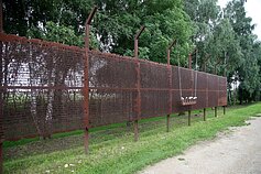 Holokausto aukų kapavietė Daukšių kaime. 2021 metai Holokausto aukų kapavietė Daukšių kaime. 2021 metai