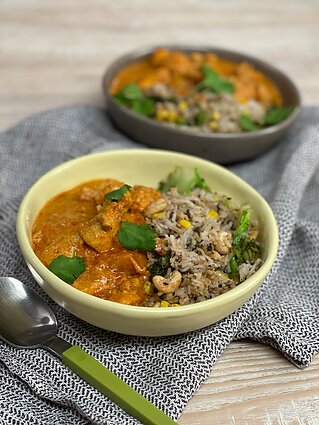 „Beatos virtuvėje“ – vištienos troškinys „Tikka masala“ „Beatos virtuvėje“ – vištienos troškinys „Tikka masala“