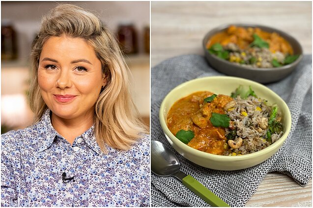 „Beatos virtuvėje“ – vištienos troškinys „Tikka masala“ „Beatos virtuvėje“ – vištienos troškinys „Tikka masala“