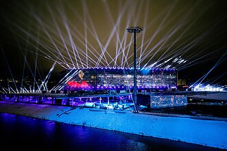„Kaunas 2022“ atidarymas „Kaunas 2022“ atidarymas
