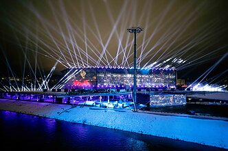 „Kaunas 2022“ atidarymas „Kaunas 2022“ atidarymas