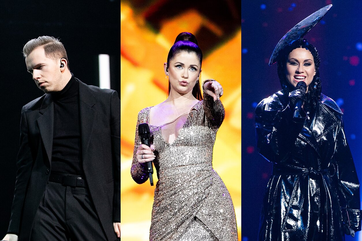 „Pabandom iš naujo!“