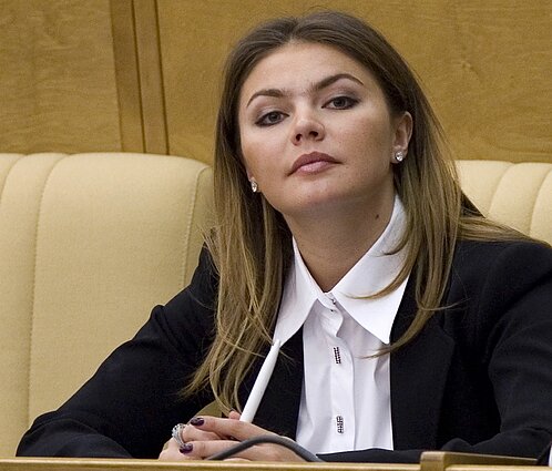 Alina Kabajeva