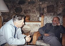Markas Petuchauskas, Samuelis Bakas Markas Petuchauskas, Samuelis Bakas