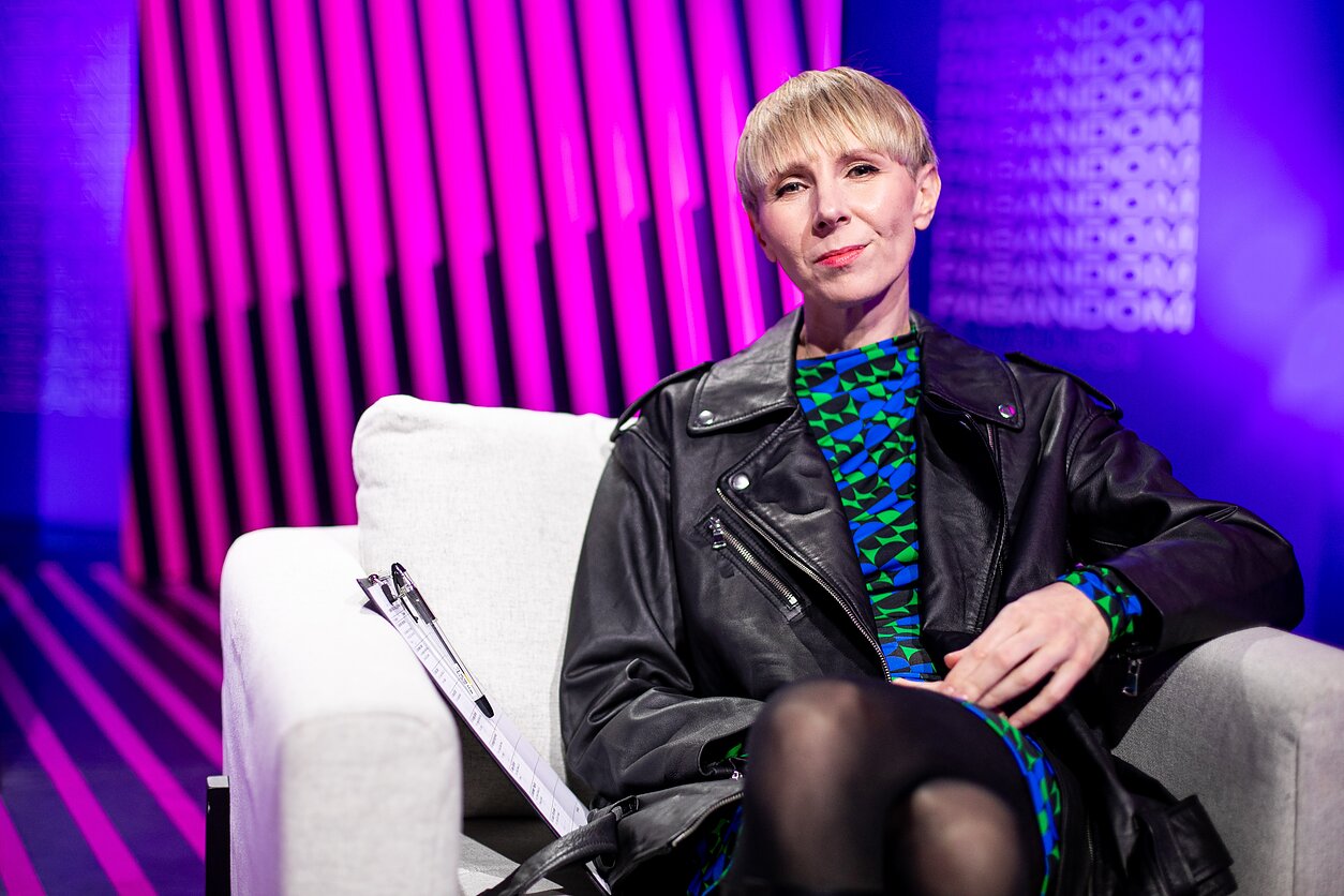 Giedrė Kilčiauskienė