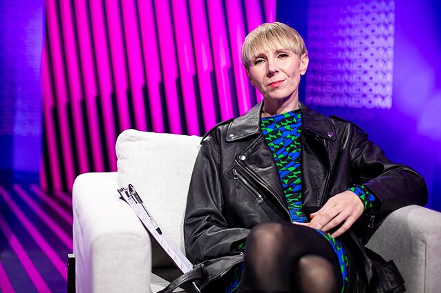 Giedrė Kilčiauskienė