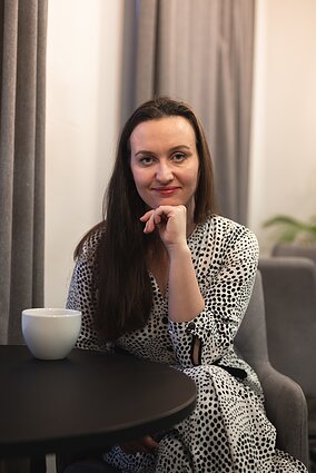 Ramunė Dirvanskienė Ramunė Dirvanskienė