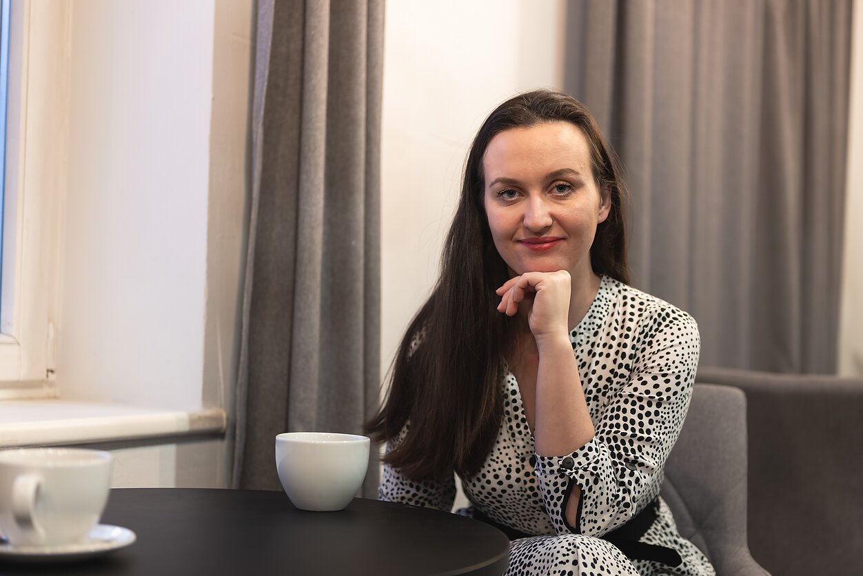 Ramunė Dirvanskienė Ramunė Dirvanskienė